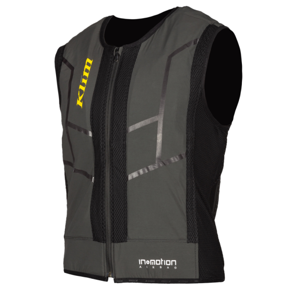 Ai-1 Airbag Vest Black-1