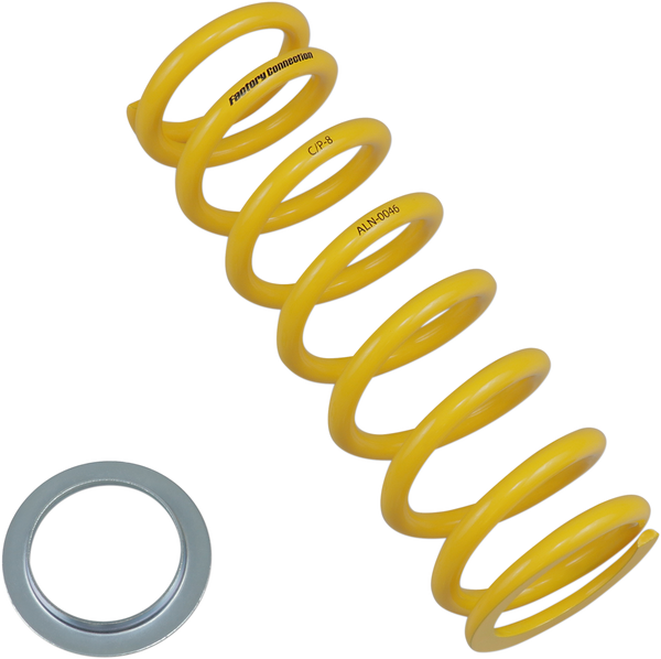 Shock Spring 5,0kg/mm Shot Peened, 3, nordicamoto.ro