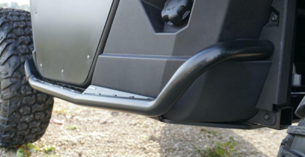 Praguri laterale Rival din Oțel Polaris Ranger 1000 (2018–2025)-0