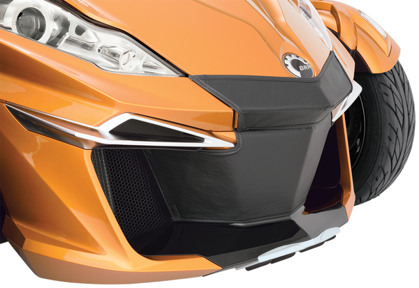 Front Fairing Bra Black, 1, nordicamoto.ro