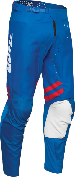 Pantaloni THOR Launchmode Patriot Blue-7
