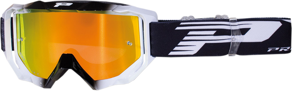 3200fl Venom Mx Goggles White, 1, nordicamoto.ro