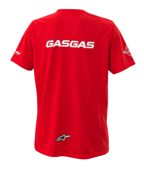 Tricou GasGas Team-0