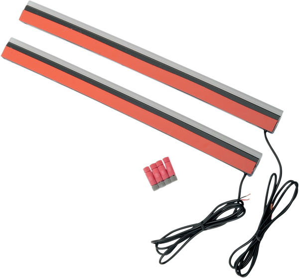 Plasma Rods Red, 2, nordicamoto.ro