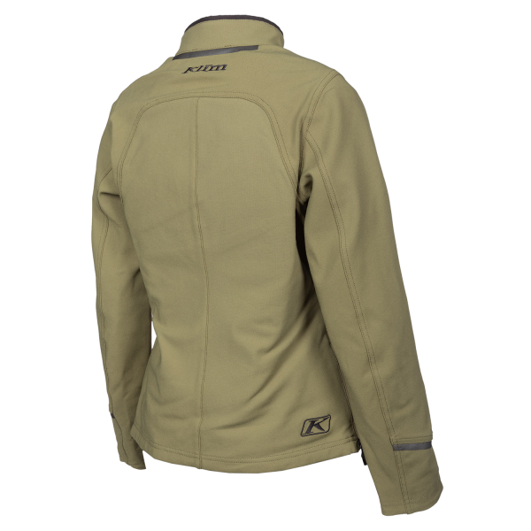 Geaca Moto Dama Klim Marrakesh Black-16