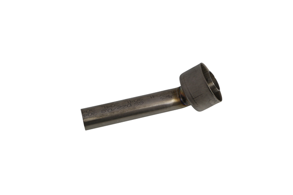 Noise Damper Stainless Steel 
