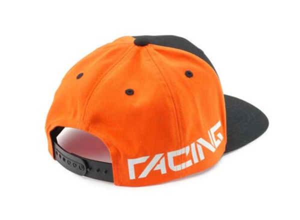 KIDS TEAM FLAT CAP-0