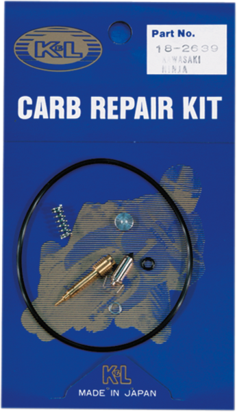 Set de reparație pentru carburator, 2, nordicamoto.ro