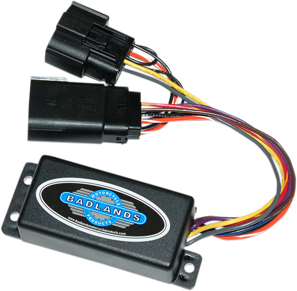 Illuminator Plug-in Style Run, Brake And Turn Signal Module, 1, nordicamoto.ro