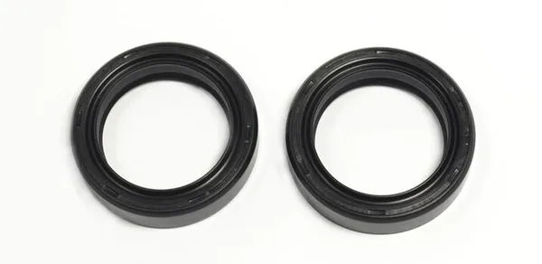 Fork Oil Seals Black-0