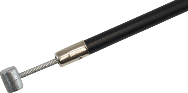 Front Brake Cable Black, 4, nordicamoto.ro