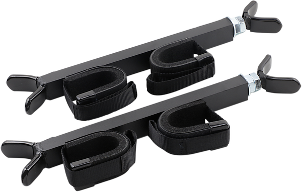Overhead Gun Carrier Black 