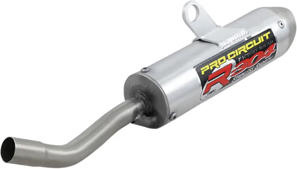 R-304 Silencer Silver-0