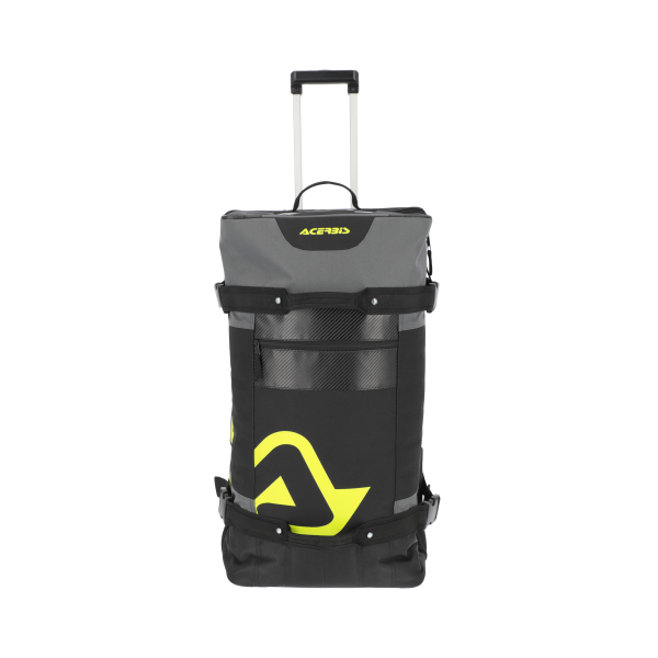 Geantă Acerbis X-TRIP LOGO 105L Black/Grey-20