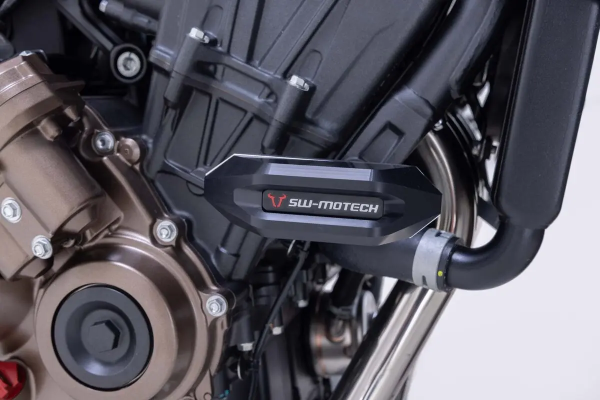 Frame Slider Kit Black, Silver -2