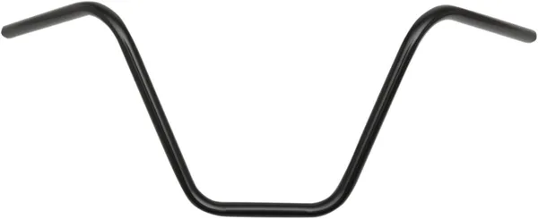 7/8(r) Chopper Handlebar Black-0