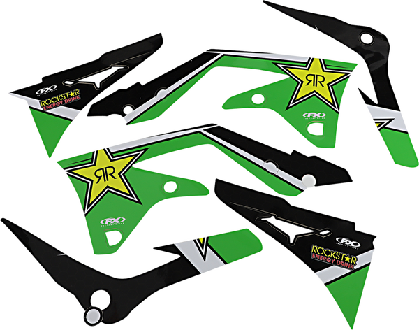 Rockstar Shroud Graphic Kit, 2, nordicamoto.ro