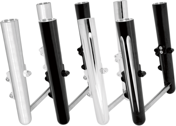 Hot Legs Fork Leg Chrome, 3, nordicamoto.ro