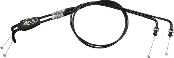 Kit de accelerație cu viteză variabilă Rev3, negru, 2, nordicamoto.ro