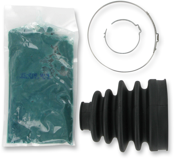 Cv Boot Kit Standard Black, 1, nordicamoto.ro