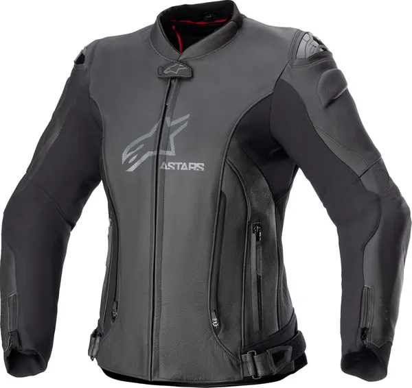 Geaca Piele Dama Alpinestars Stella Gp Plus R V4 Black-1