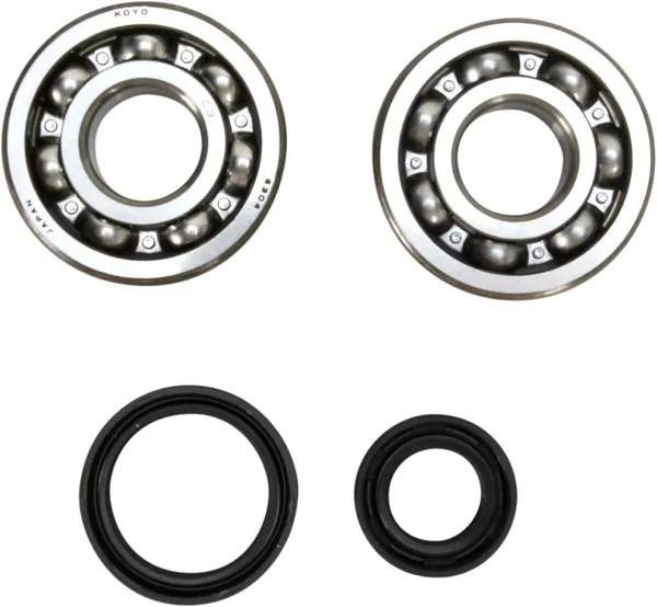 Crankshaft Bearing And Seal Kit