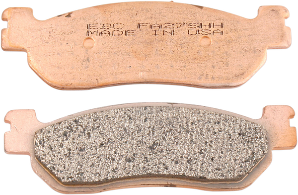 Plăcuțe de frână sinterizate (r)hh(r), 1, nordicamoto.ro