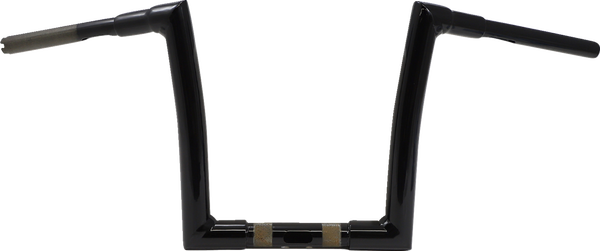 1-1/2(r) Strip Handlebar Black, 1, nordicamoto.ro