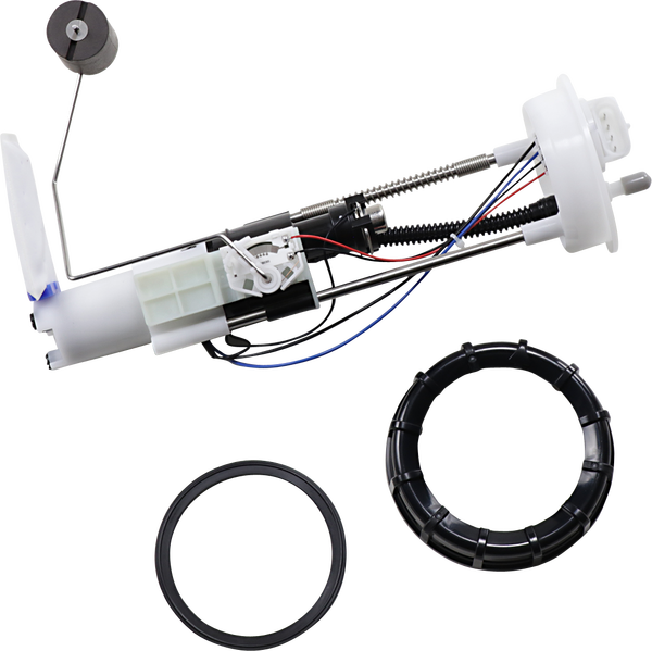 Fuel Pump Module Gray, White, 1, nordicamoto.ro