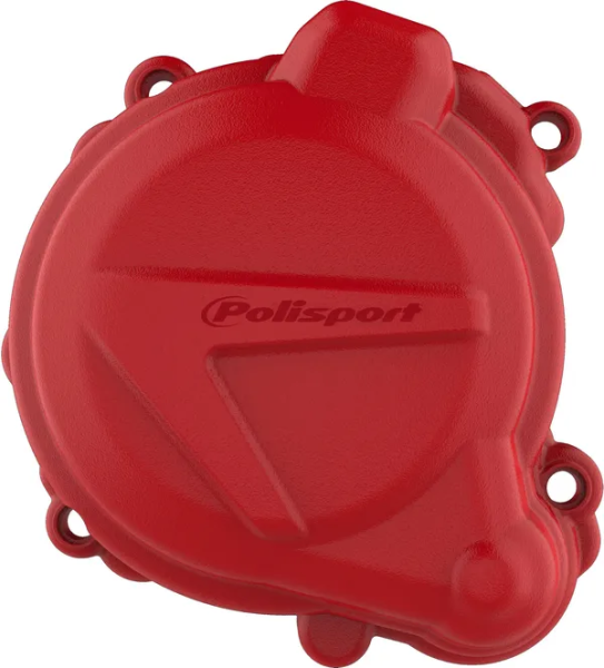 Ignition Cover Protectors Red-0