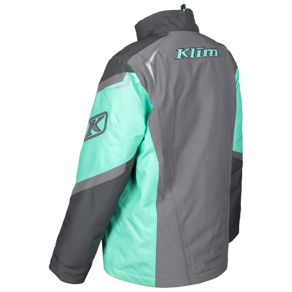 Geaca Dama Snowmobil Klim Spark Insulated Knockout Pink-35