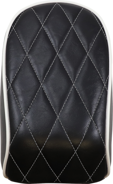 Bare Bones Series Pillion Pad Black, 3, nordicamoto.ro