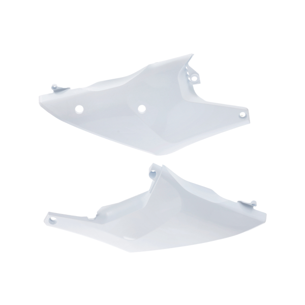 Plastice Laterale Acerbis Husqvarna TC/TX/FC/FX '25-'27 Negru, 2, nordicamoto.ro