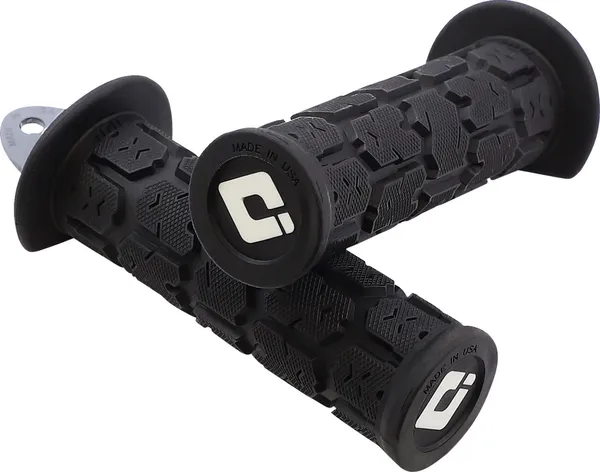 Rogue Atv/pwc Grips Black-0