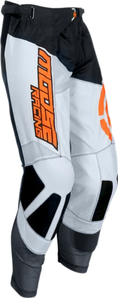 M1 S19 Offroad Pants Black-orange 32 Black, Orange, White  32, 1, nordicamoto.ro
