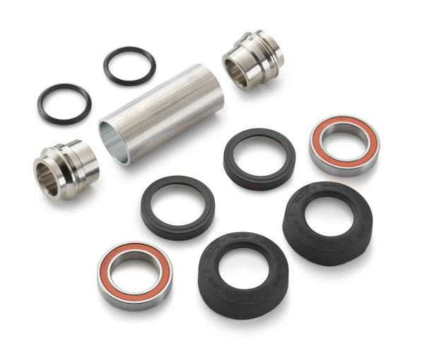 Factory wheel bearing repair kit-0