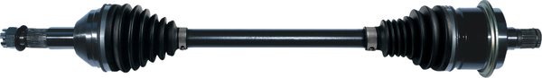 Heavy-duty Cv Axle Kit Black 