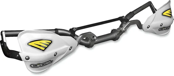 Probend Crm Racer Pack For 1-1-8 Handlebars White-5