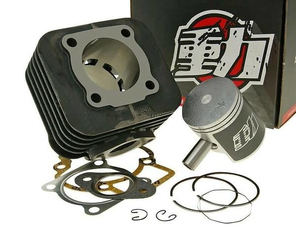 Cylinder Kit 70cc For Piaggio Ac, 1, nordicamoto.ro