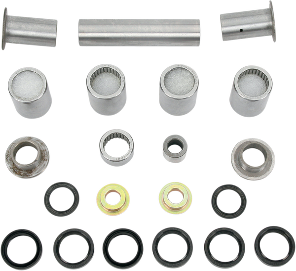 Set de rulmenți pentru sistemul de articulații MOOSE RACING, argintiu, 1, nordicamoto.ro