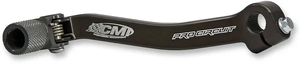 Shift Lever Black, Silver-0