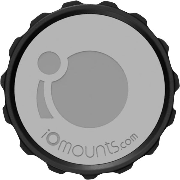 Iomounts - Garmin - Black Black, 2, nordicamoto.ro