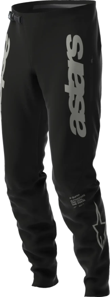 Pantaloni A-Supra Elite, negri, 1, nordicamoto.ro