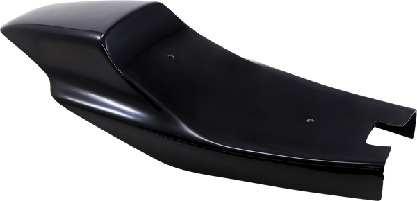 Solo Tail Section Eliminator Rear Fiberglass Black Black, 1, nordicamoto.ro