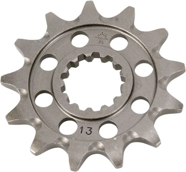 JT SPROCKETS Front Sprocket Natural 