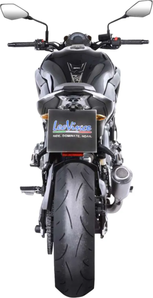 Tobă de eșapament LeoVince LV-10 Slip-On pentru Kawasaki Z900 (2017-2019), 2, nordicamoto.ro