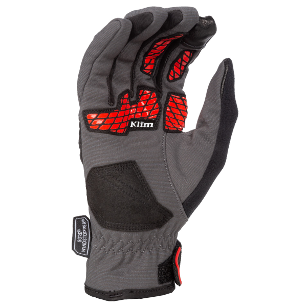Manusi Snowmobile Klim Inversion Black-8