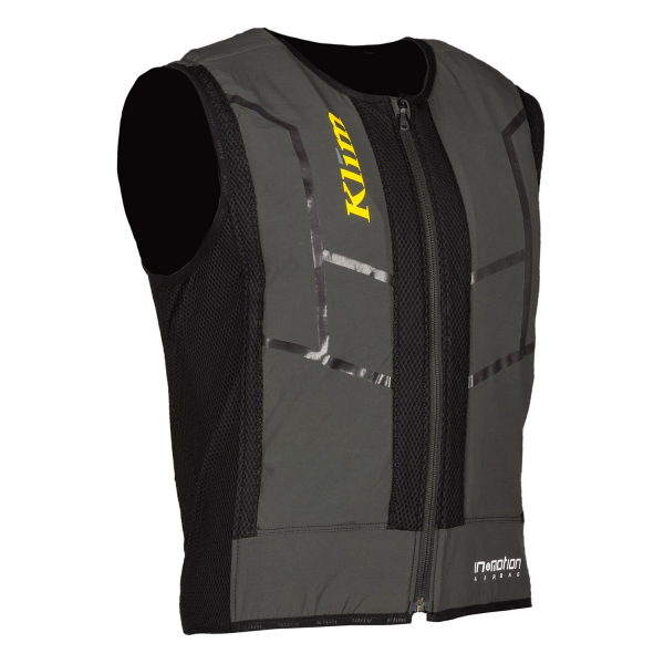 Vesta Klim Ai-1 Airbag EU Black-7
