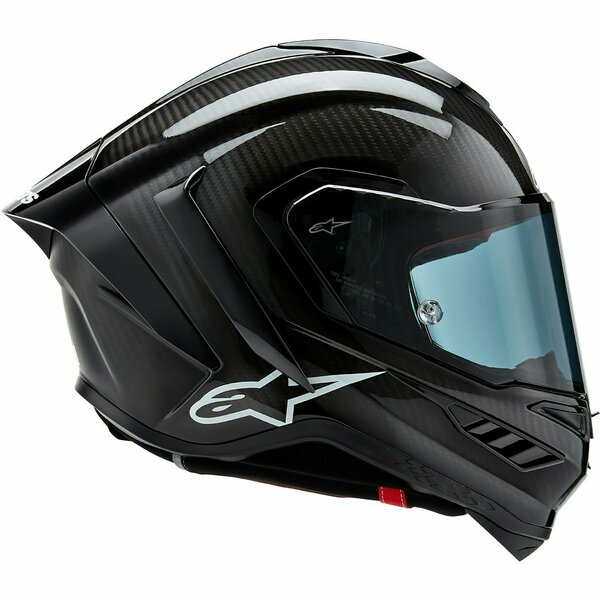 Casca integrala sport ALPINESTARS SUPERTECH R10 CARBON SOLID Negru-6