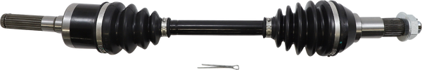 Complete Axle Kit Black, 1, nordicamoto.ro